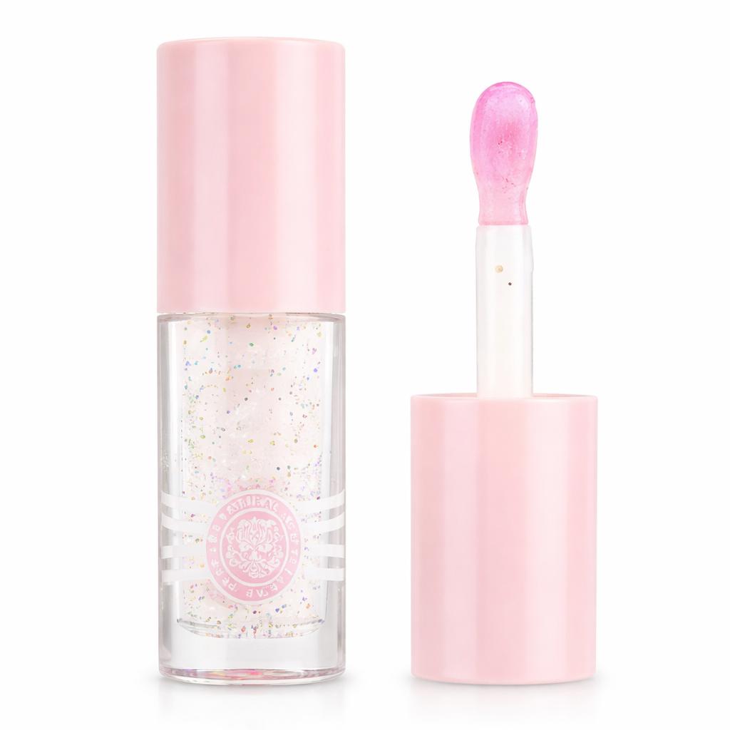 COLECCIÓN Esencia Árabe , Gama Completa de Skincare, Mascarilla Facial, Limpiado - Lip Oil Mágico