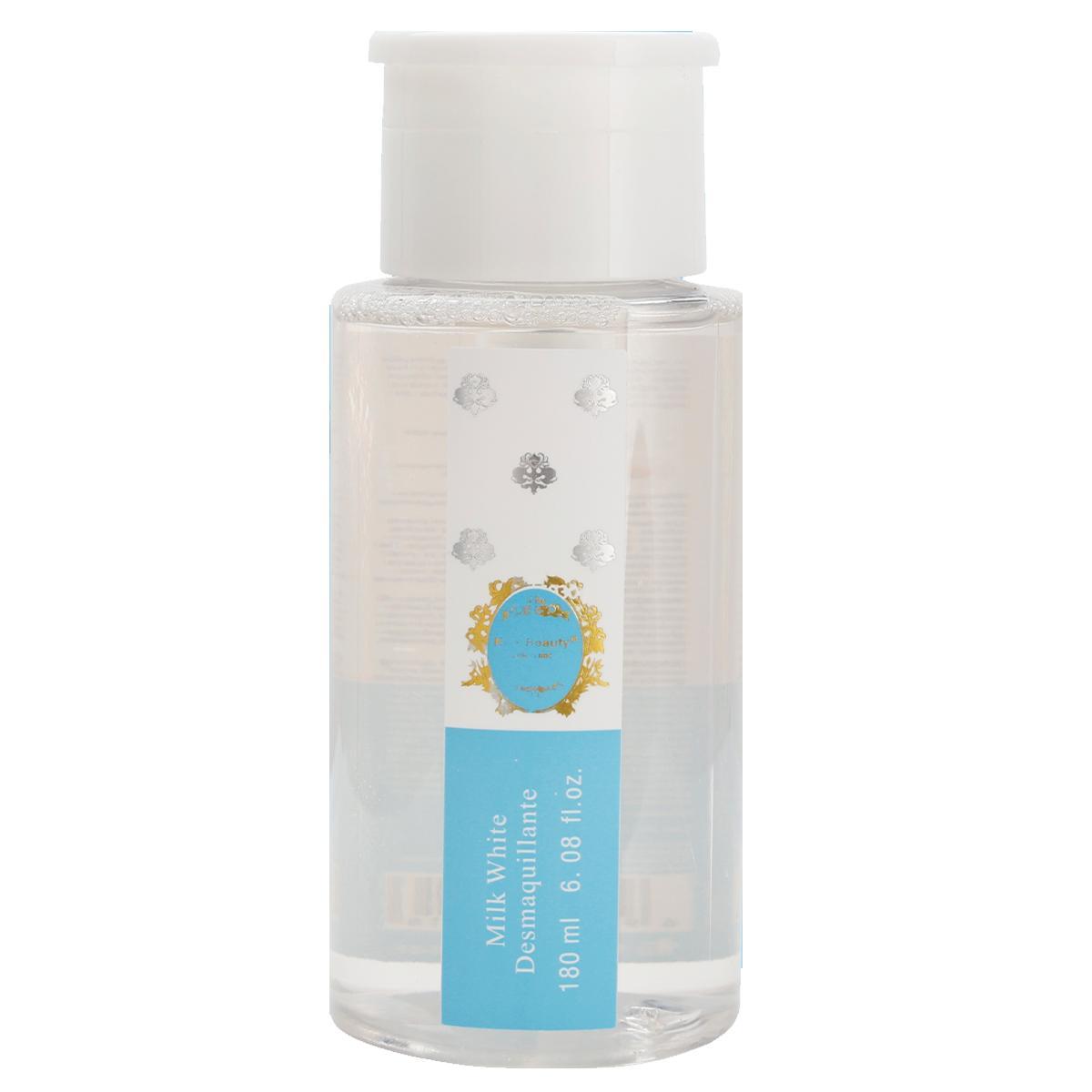 COLECCIÓN  MILK WHITE, Gama Completa de Skincare, Mascarilla Facial, Limpiador F - Desmaquillante