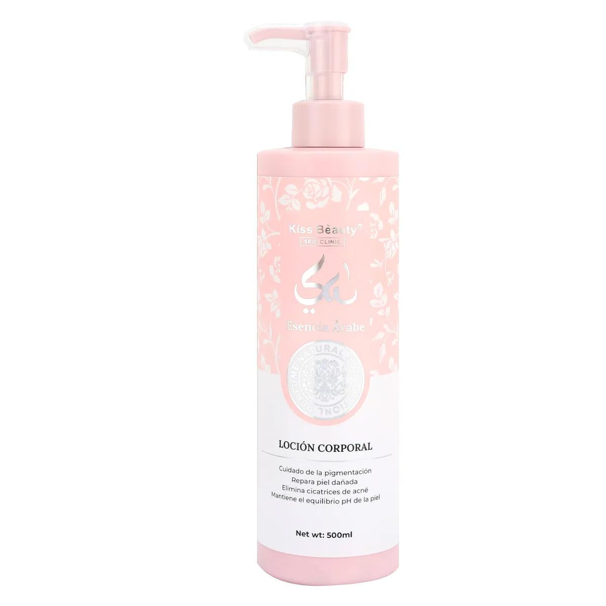 COLECCIÓN Esencia Árabe , Gama Completa de Skincare, Mascarilla Facial, Limpiado - Loción Corporal
