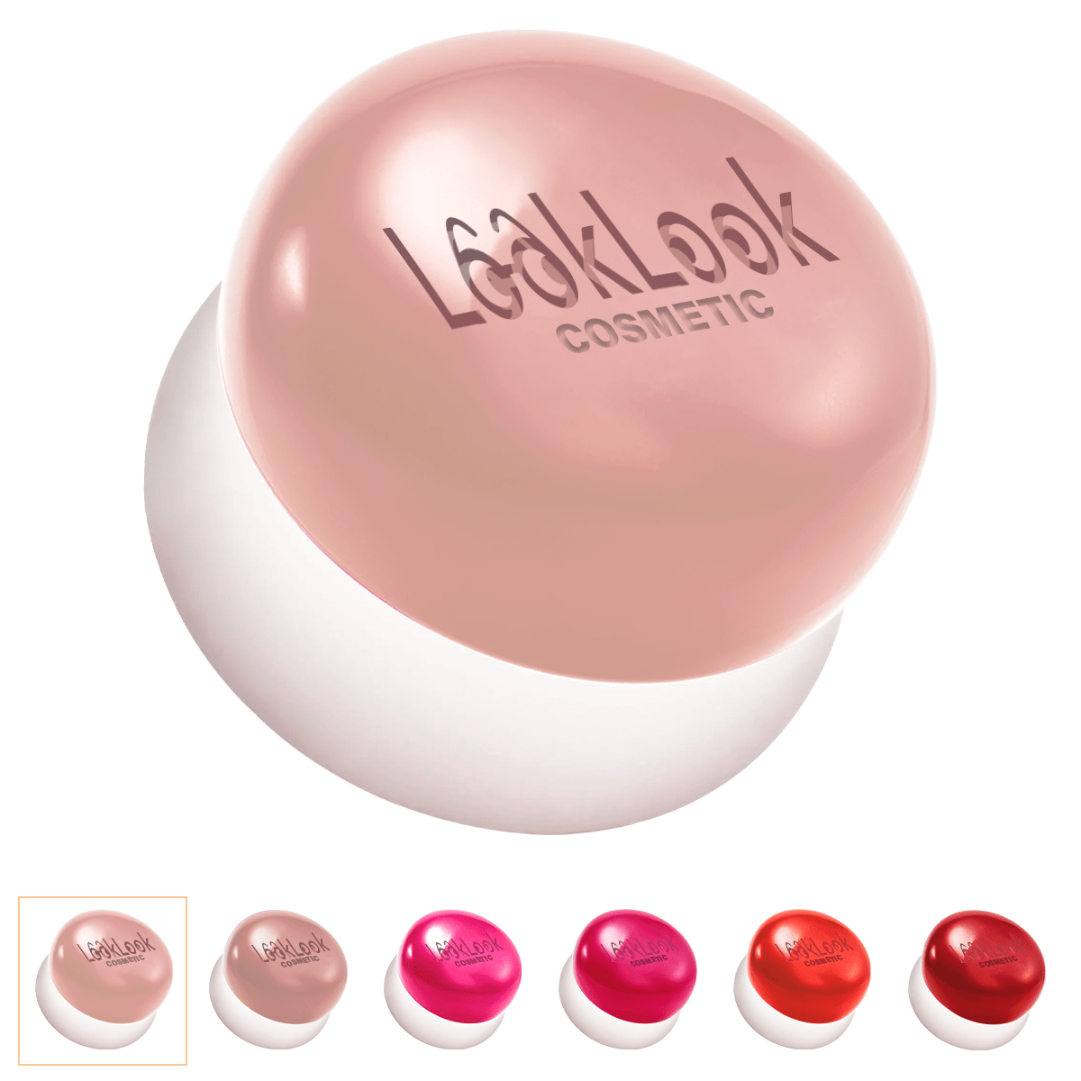 Colorete Labial 2 in 1 Blush Pudding