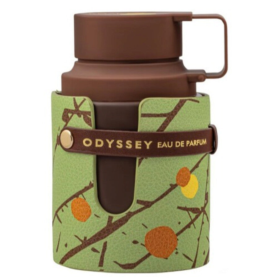 Odyssey Dubai Chocolat, Perfume Árabe Unisex Goloso e Irresistible de Larga Duración. Para Hombre y Mujer.