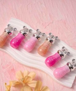 Lovely Lip Stick Lip Balm Formato Osito