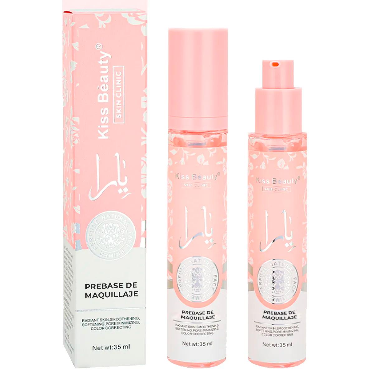 COLECCIÓN Esencia Árabe , Gama Completa de Skincare, Mascarilla Facial, Limpiado - Primer