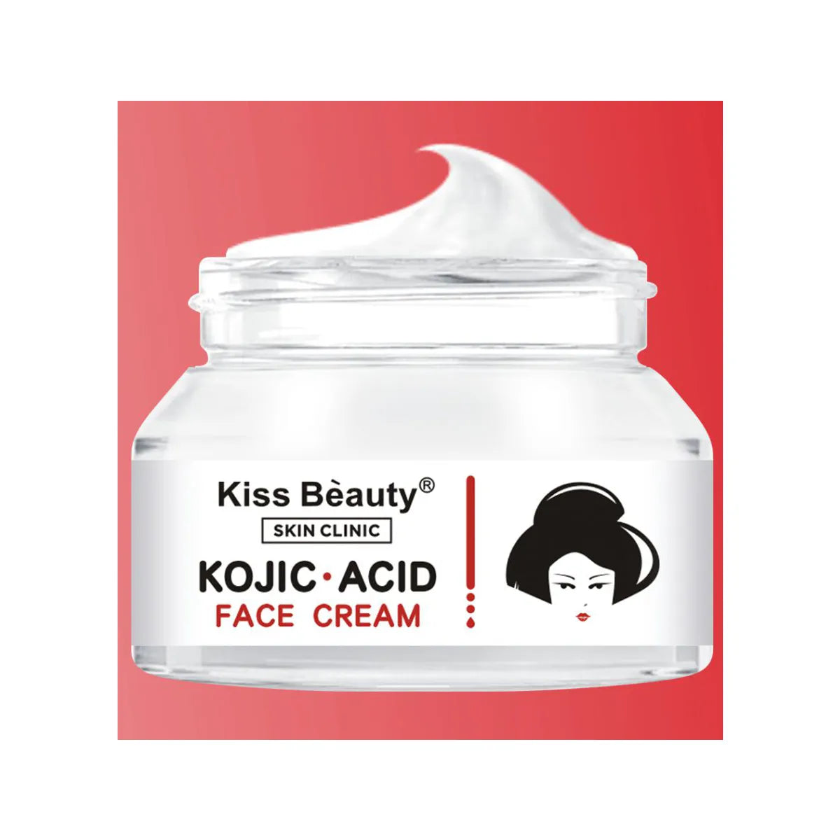 Crema Facial Kojic Acid