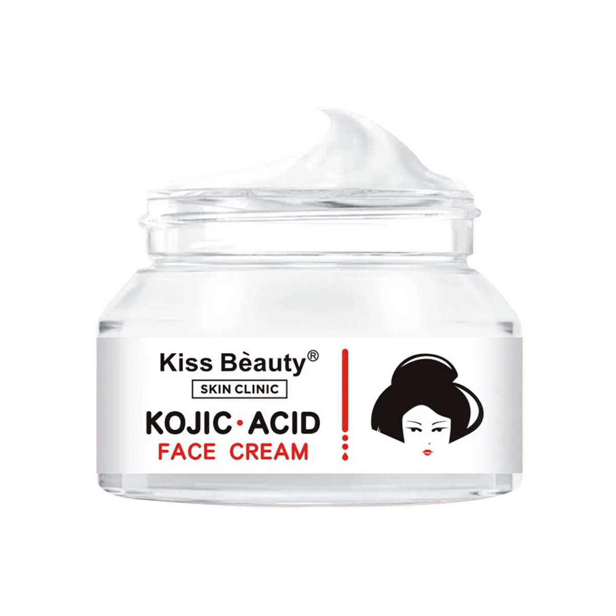 Crema Facial Kojic Acid