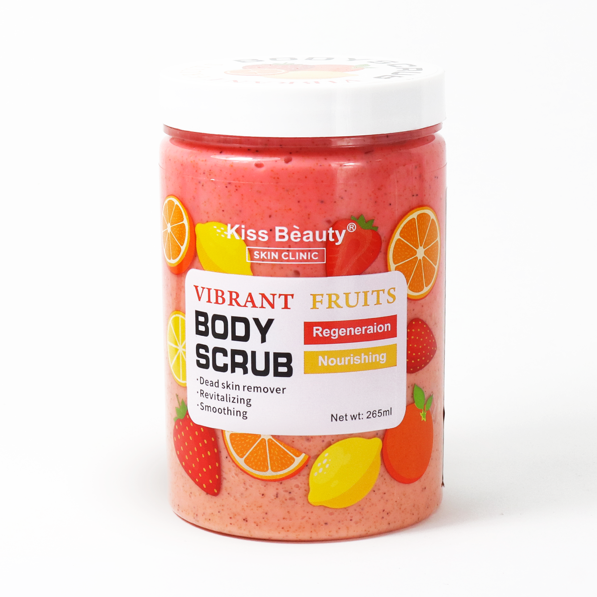 Exfoliante Corporal Regenerador Nutritivo