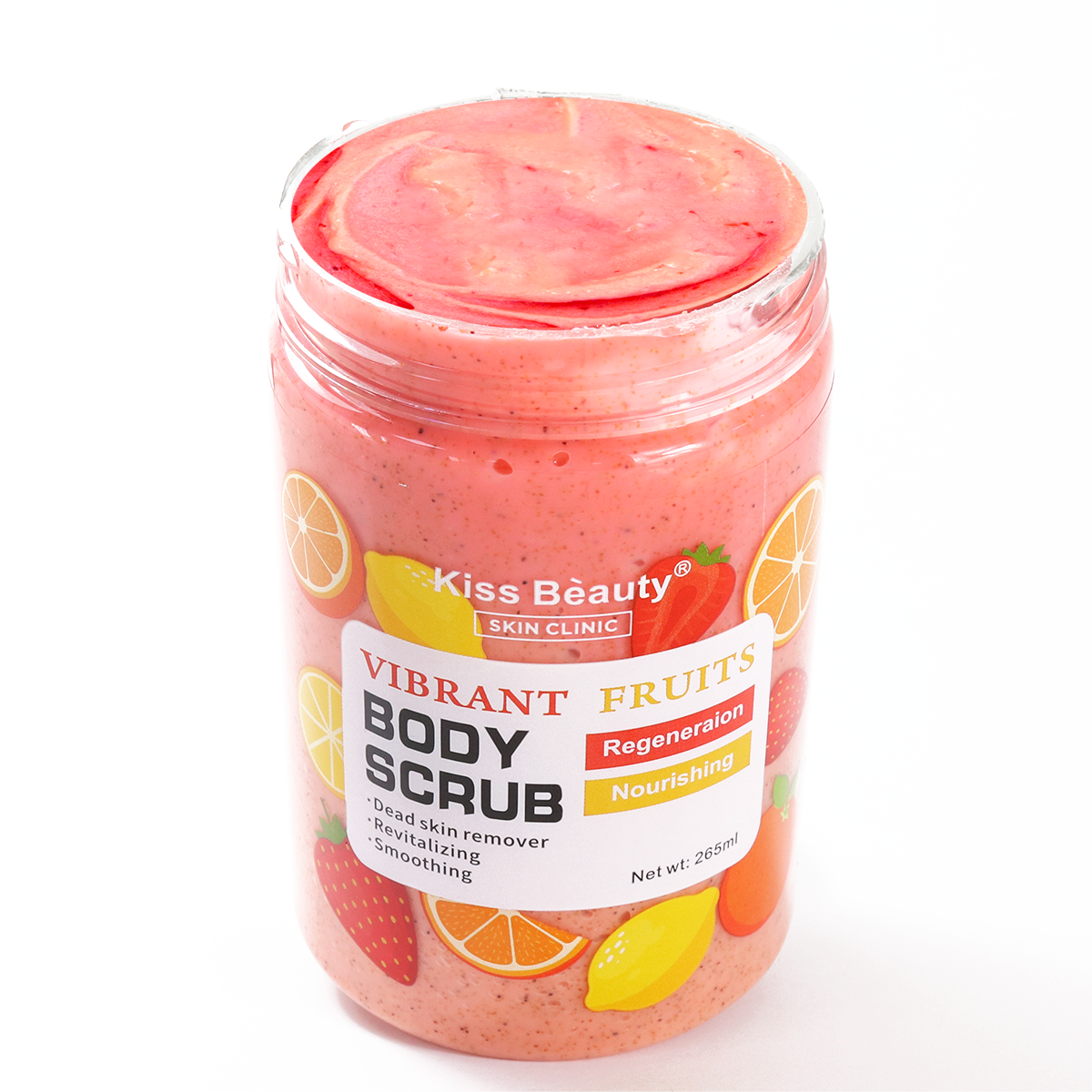 Exfoliante Corporal Regenerador Nutritivo