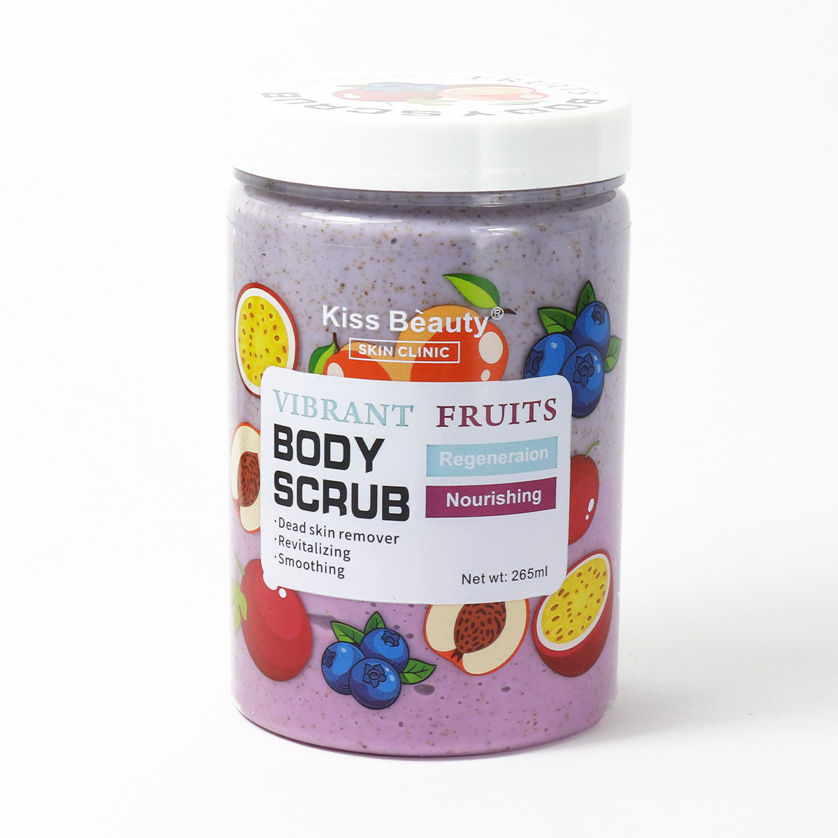 Exfoliante Corporal Regenerador Nutritivo