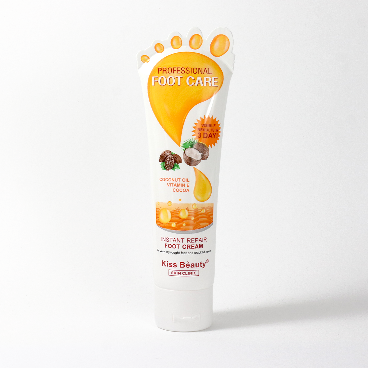 Crema Reparadora Instantánea para Pies