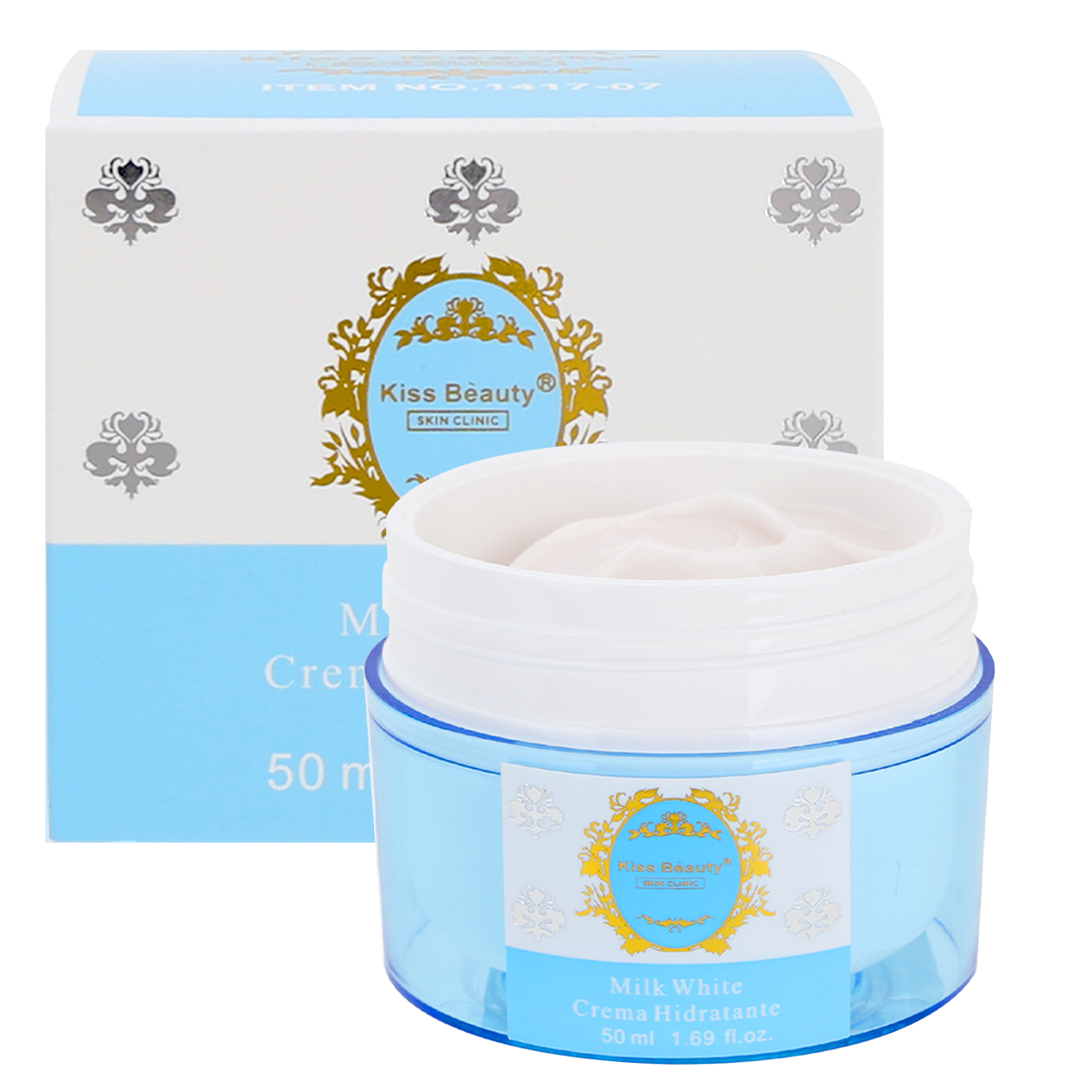 Crema Hidratante Facial