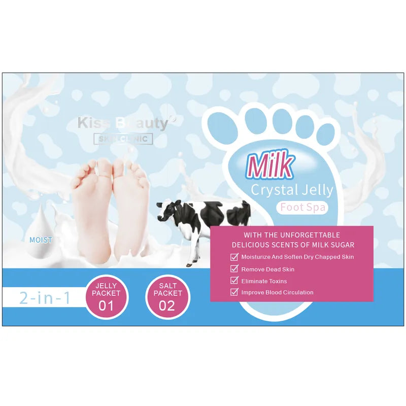 Spa para Pies- Foot Spa de Leche