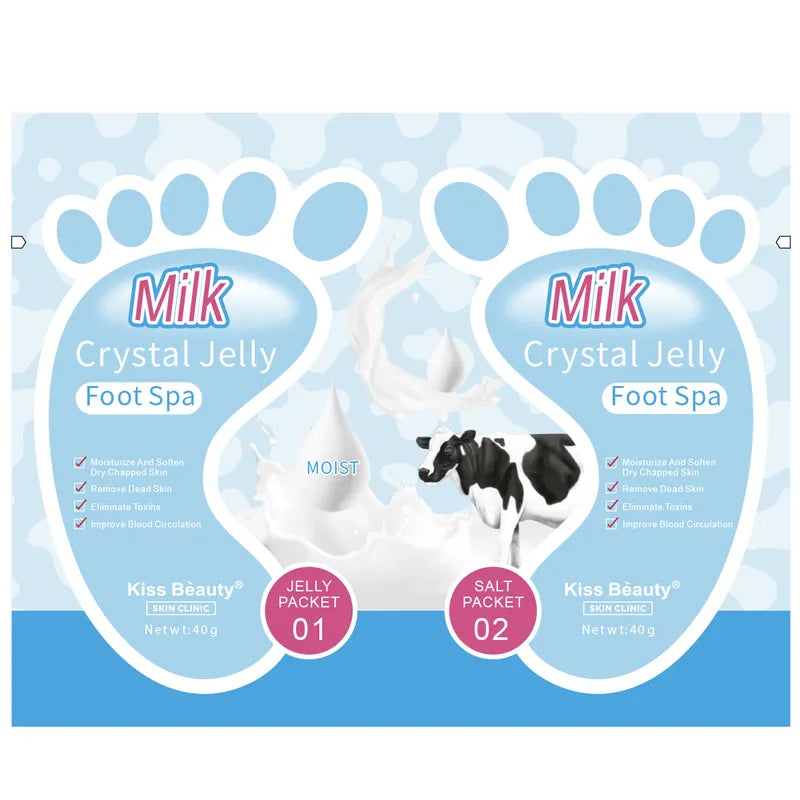 Spa para Pies- Foot Spa de Leche