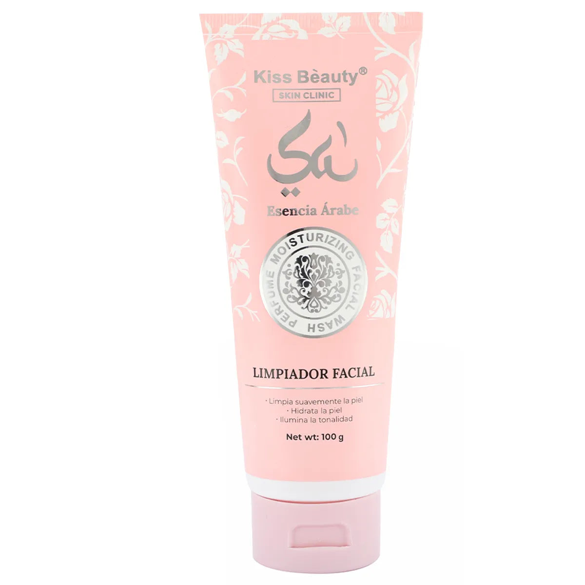 Esencia Árabe Limpiador Facial. Ambientado en Perfume Yara.