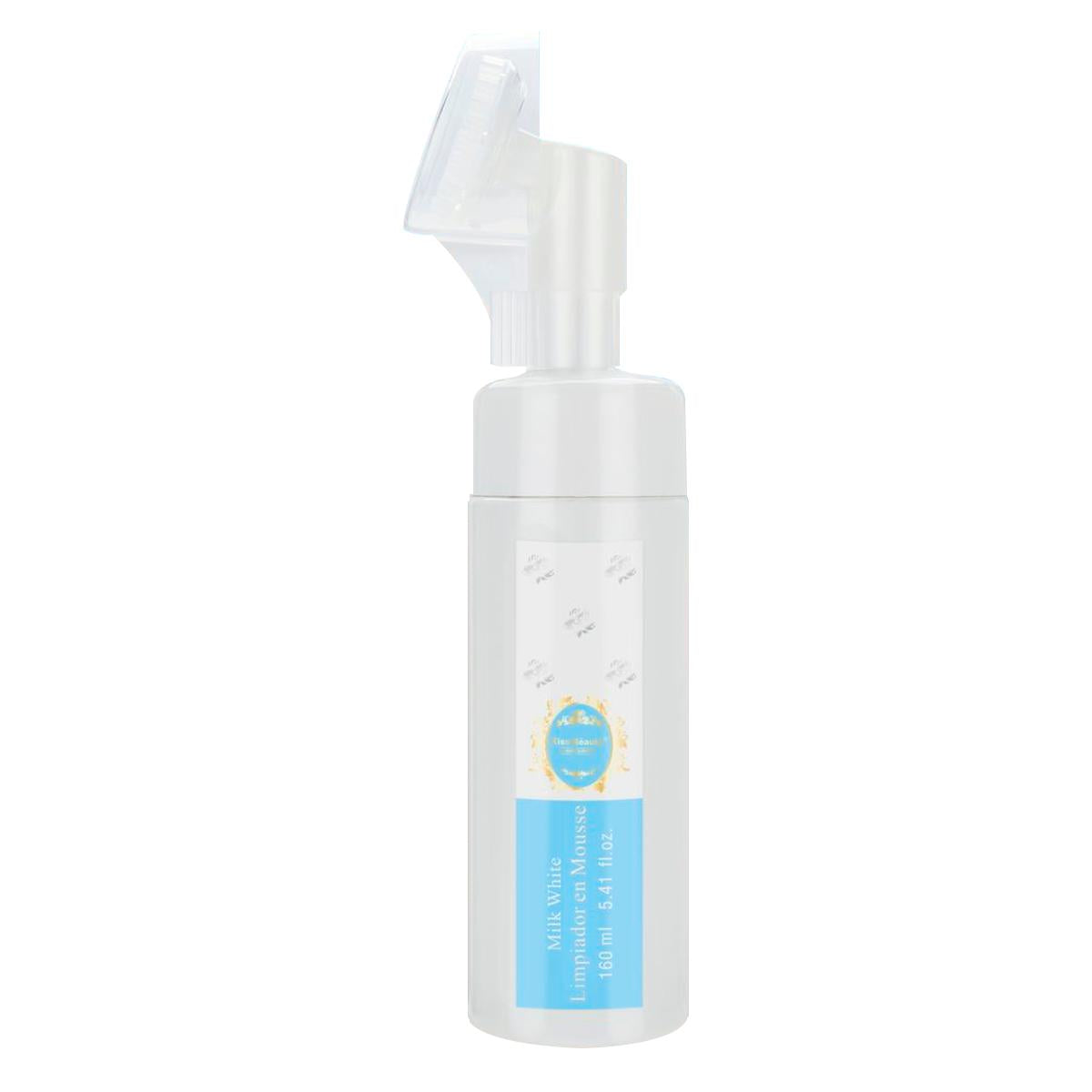 COLECCIÓN  MILK WHITE, Gama Completa de Skincare, Mascarilla Facial, Limpiador F - Limpiador Facial
