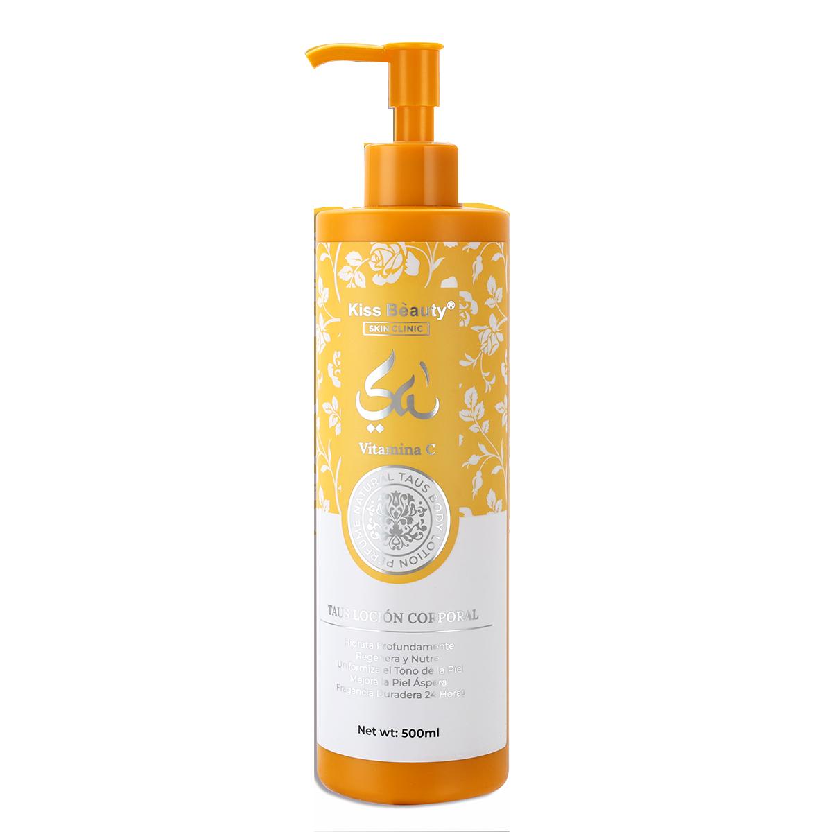 SkinCare Gama Completa a Perfume  Tous con Vitamina C , Mascarilla Facial, Limpi - Loción Corporal
