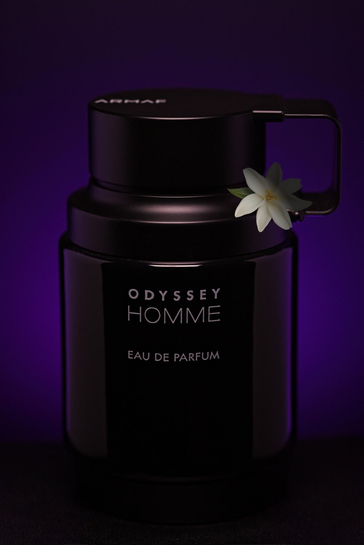 Odyssey Homme de Armaf, Perfume Árabe para Hombre Larga Duración, Eau de Parfum 100 ml.
