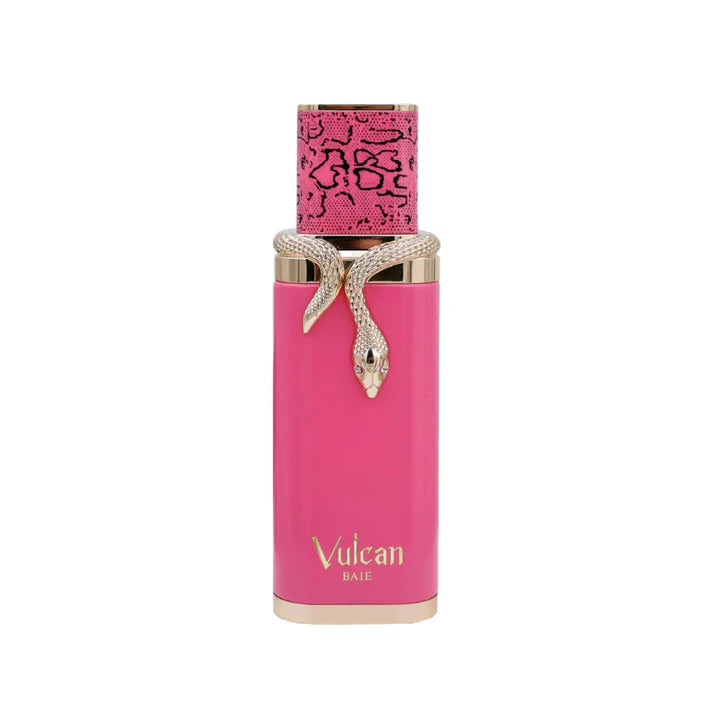 Eau de parfum Vulcan bay 100ml - French Avenue , Eau de Parfum para Hombre y Mujer, Perfume Árabe Unisex de Larga Duración.