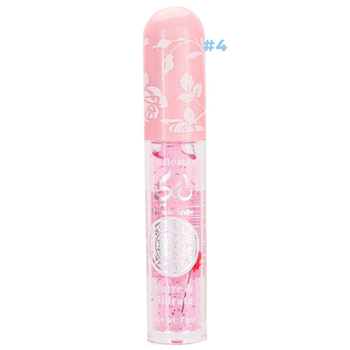 COLECCIÓN Esencia Árabe , Gama Completa de Skincare, Mascarilla Facial, Limpiado - Lip Oil 24K #4