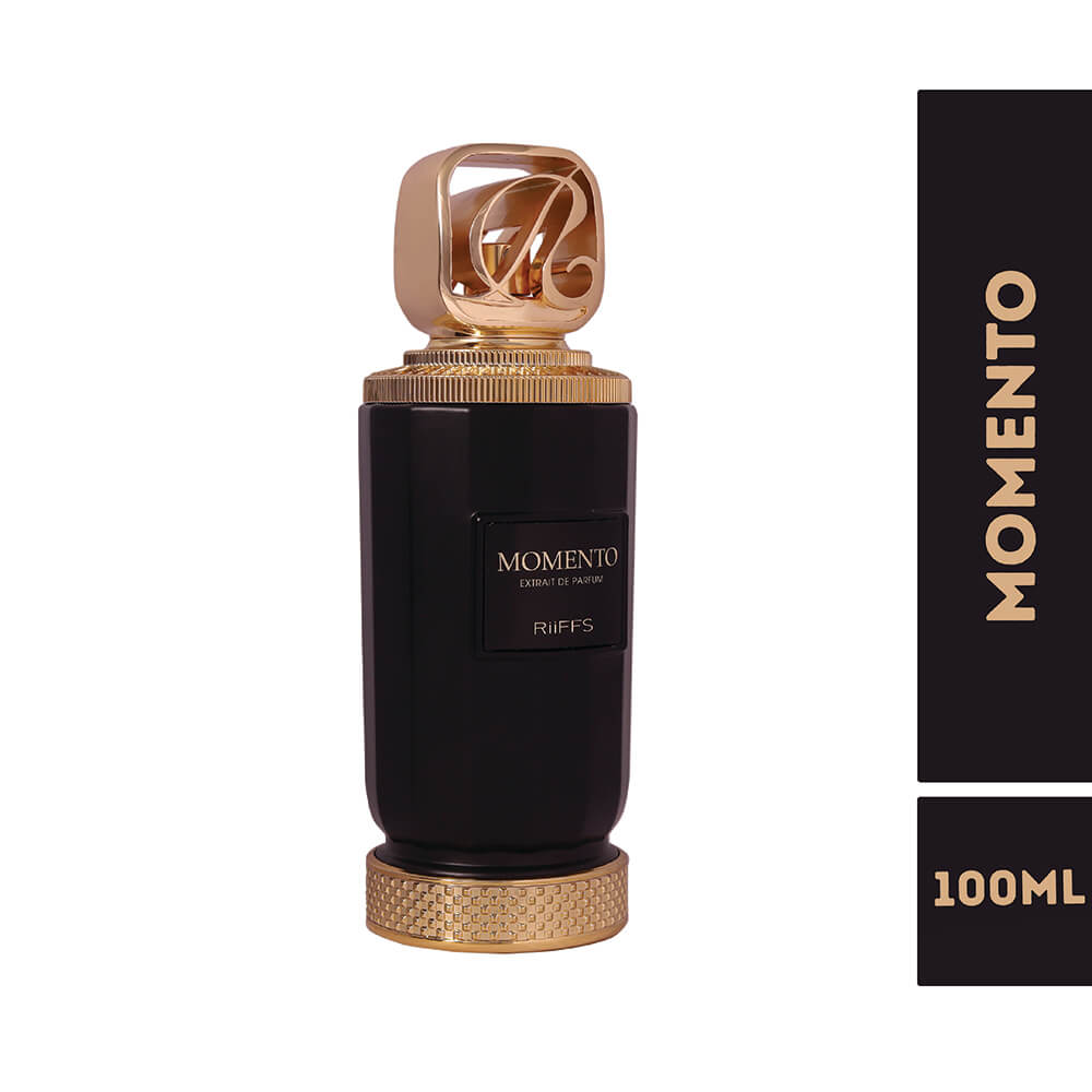Momento Extrait RiiFFS. Eau de Perfume 100ml. Perfume Árabe
