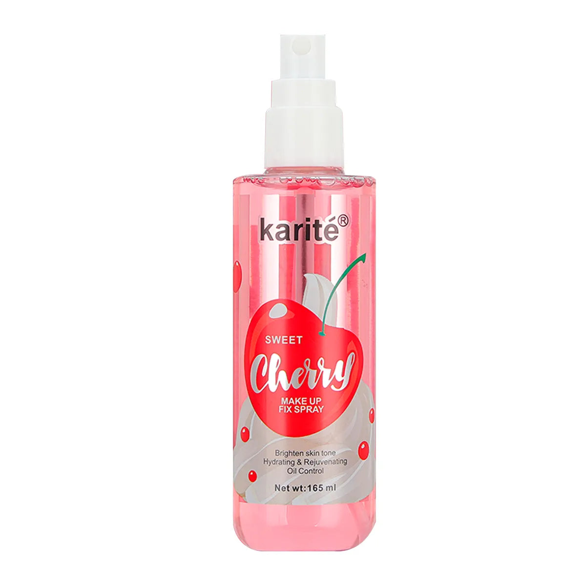 Spray Fijador de Maquillaje Sweet Cherry