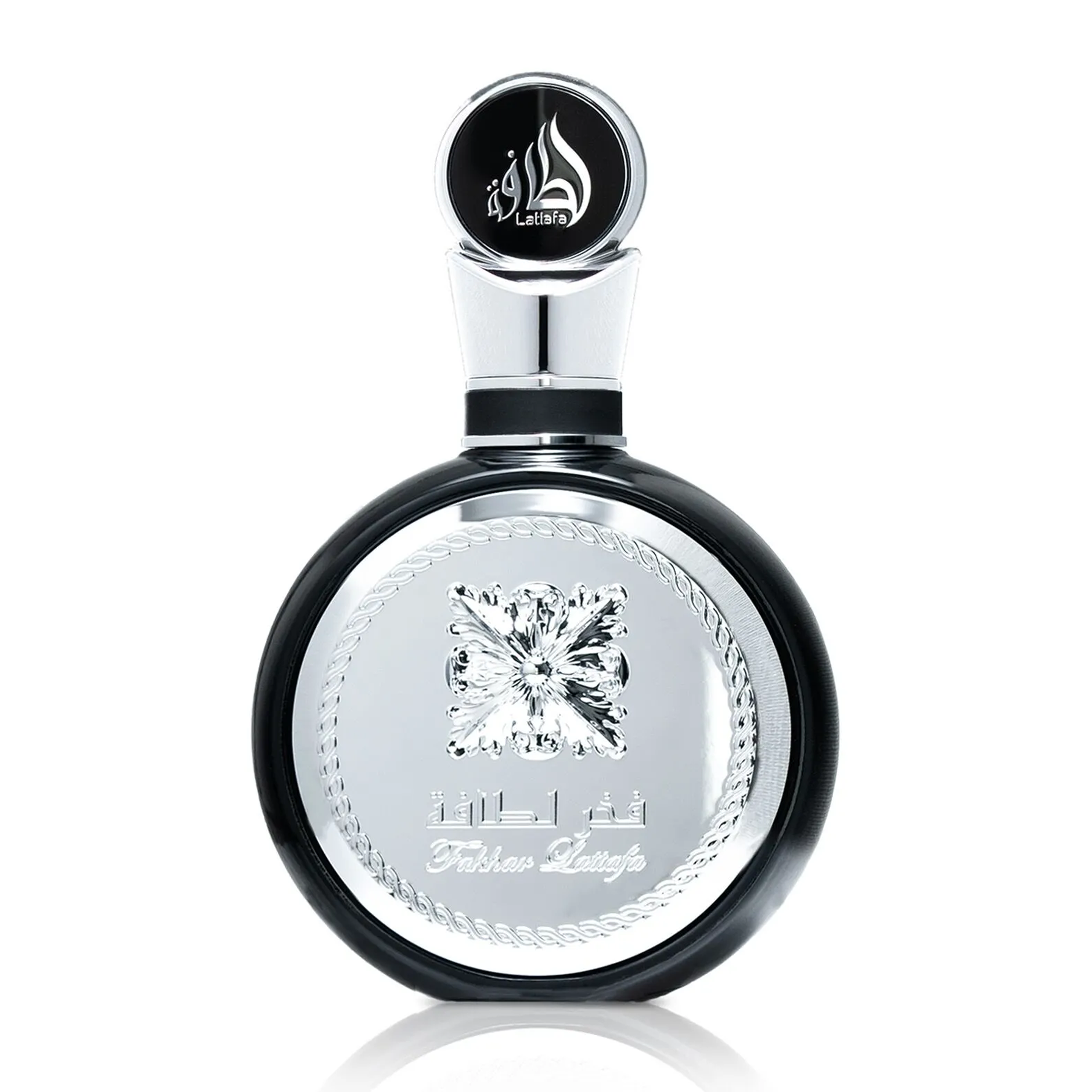 Fakhar Black de Lattafa Perfumes, Eau de Parfum Árabe Hombre. Larga Duración. Pride of Lattafa