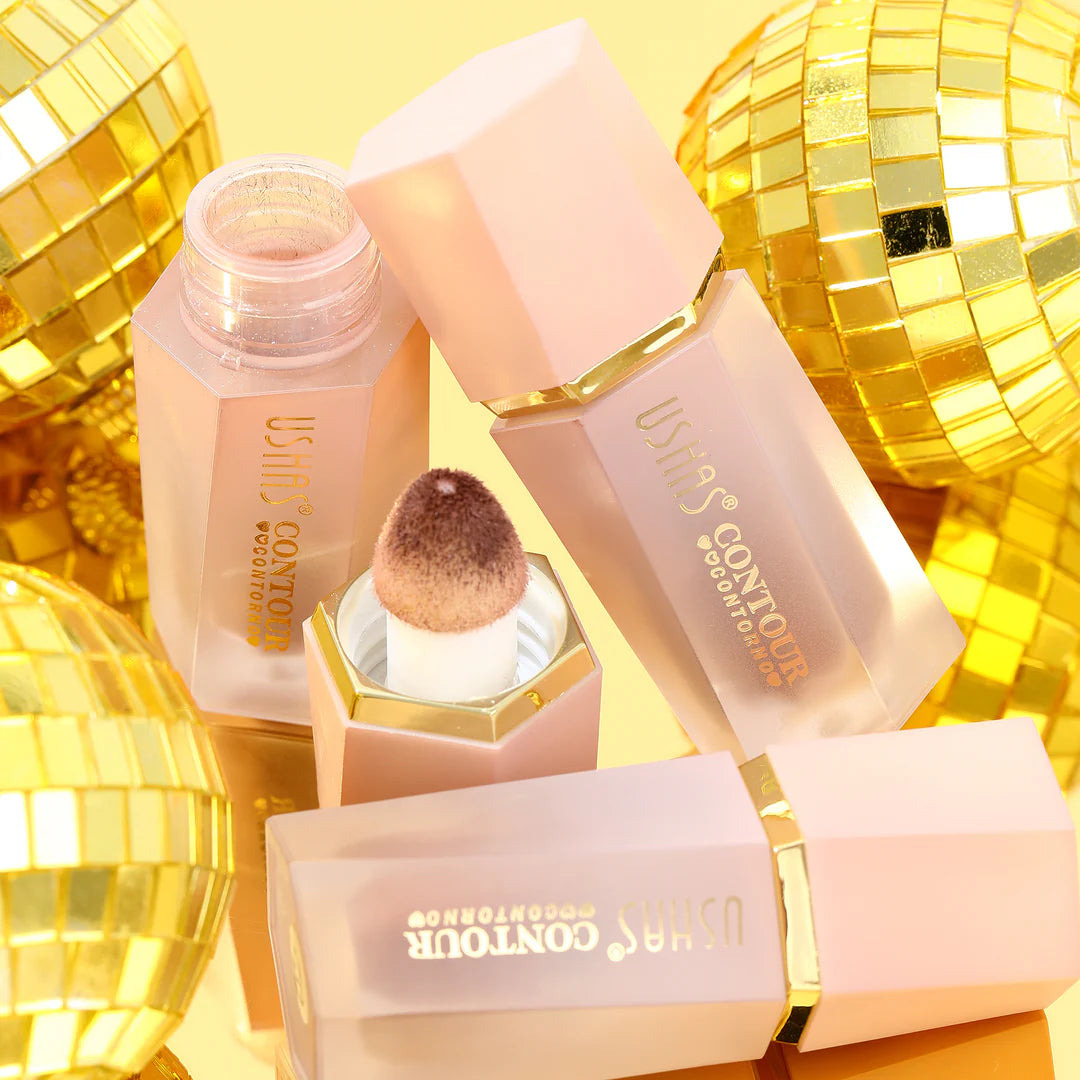 Colorete Iluminador Facial o Párpados Blush