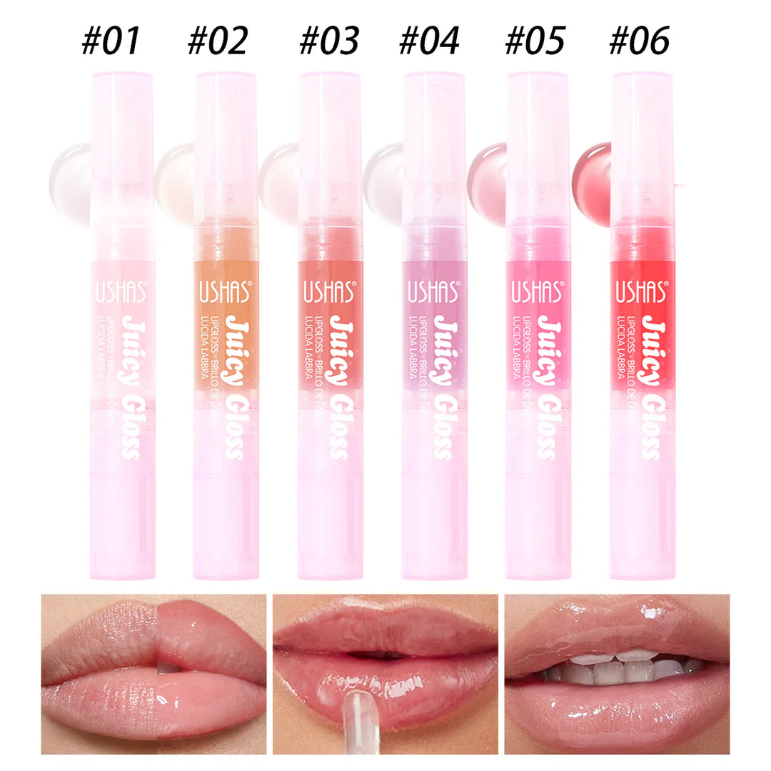 Juicy Gloss Brillo Labial Jugoso