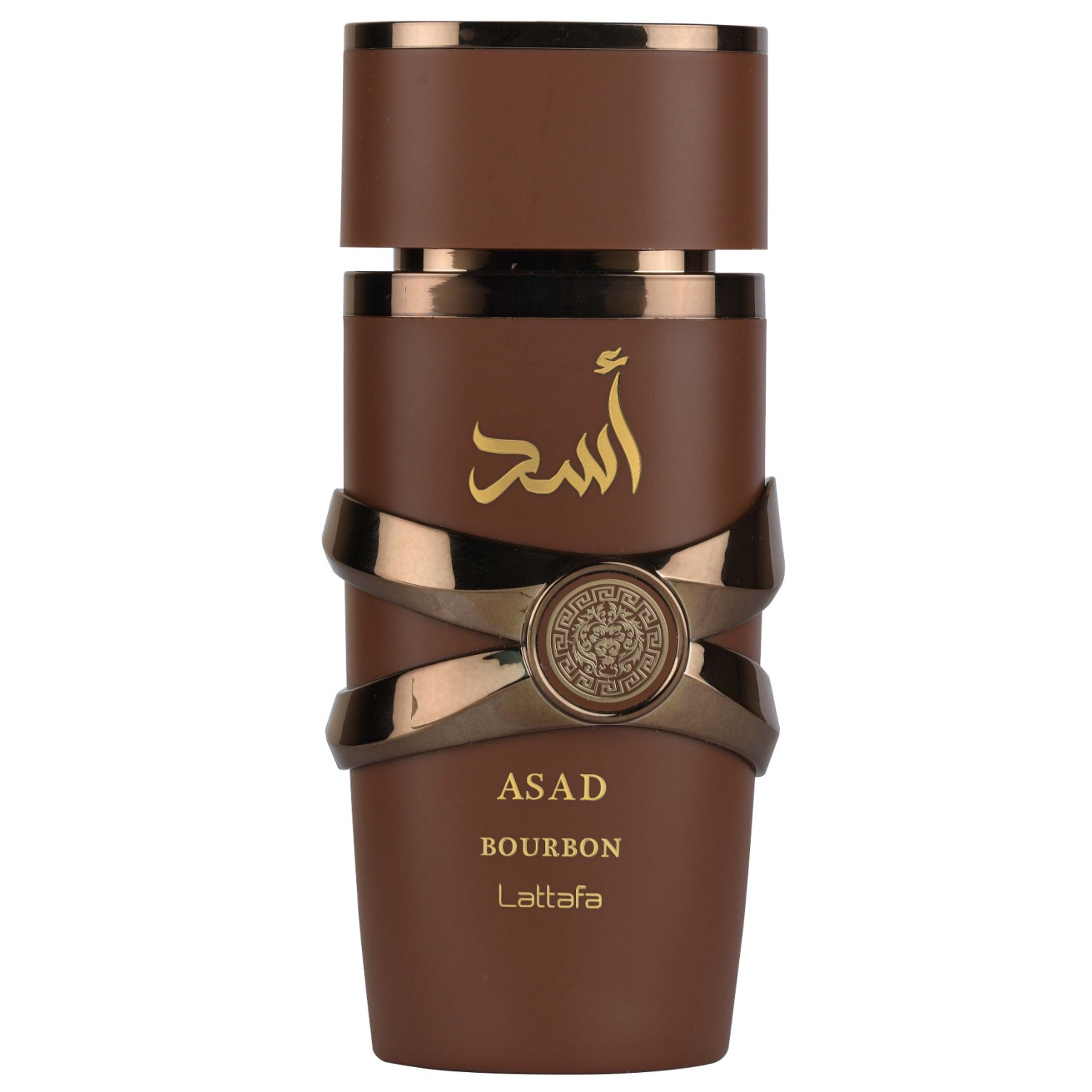 Asad Bourbon de Lattafa. Fragancia Masculina, Perfume Árabe para Hombres.