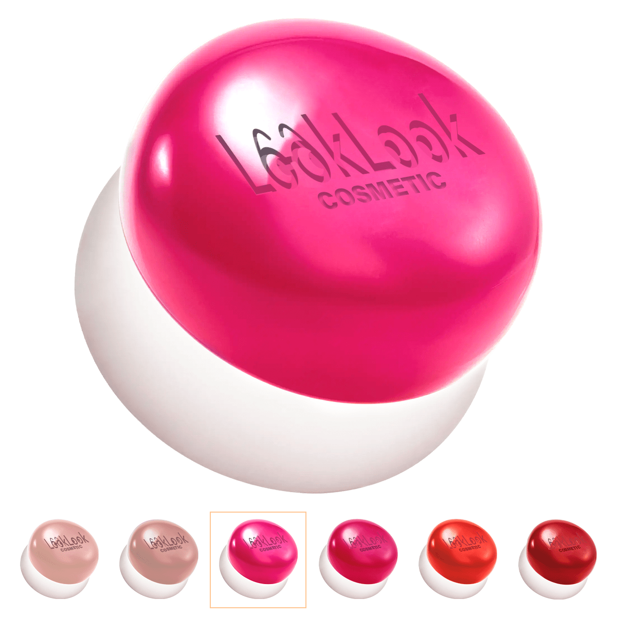 Colorete Labial 2 in 1 Blush Pudding