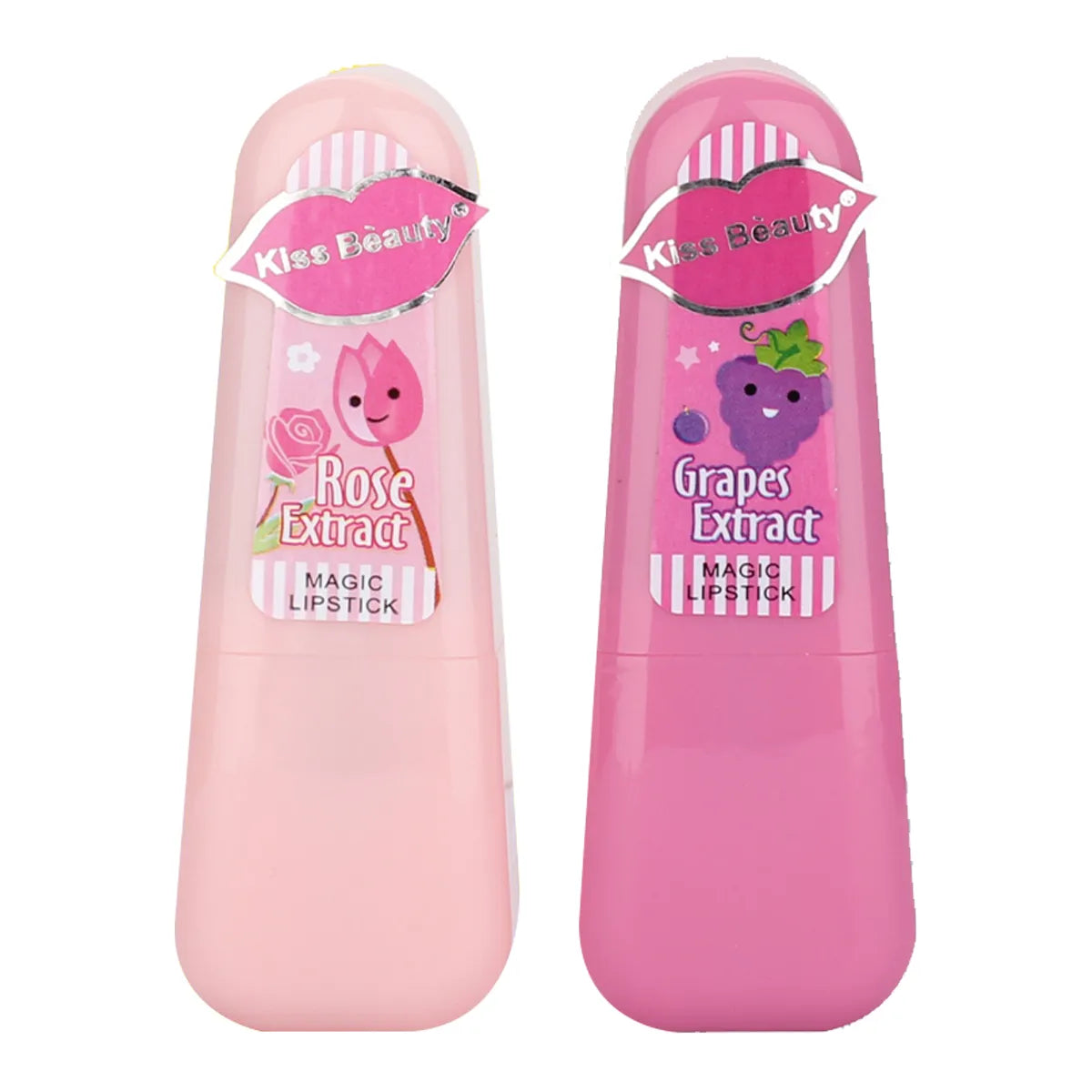 Barra Labial Lip Stick Mágico Cambia de Color Según Tempratura Perfumado