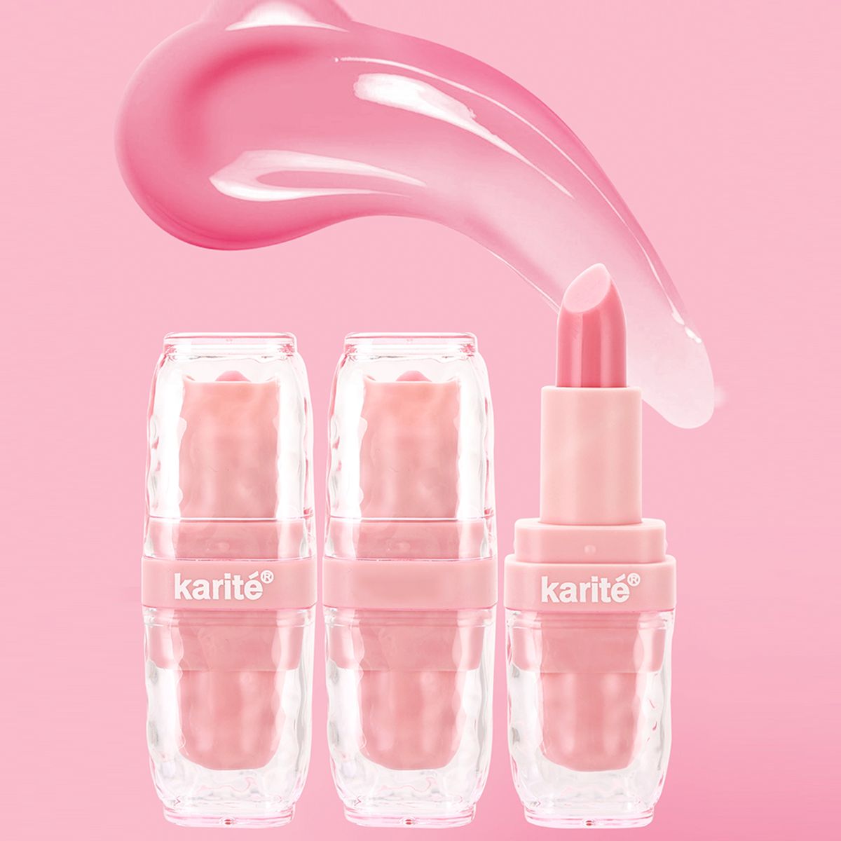 Barra Labial Mágico, Cambia de Color según PH, Hidratante a Larga Duración.