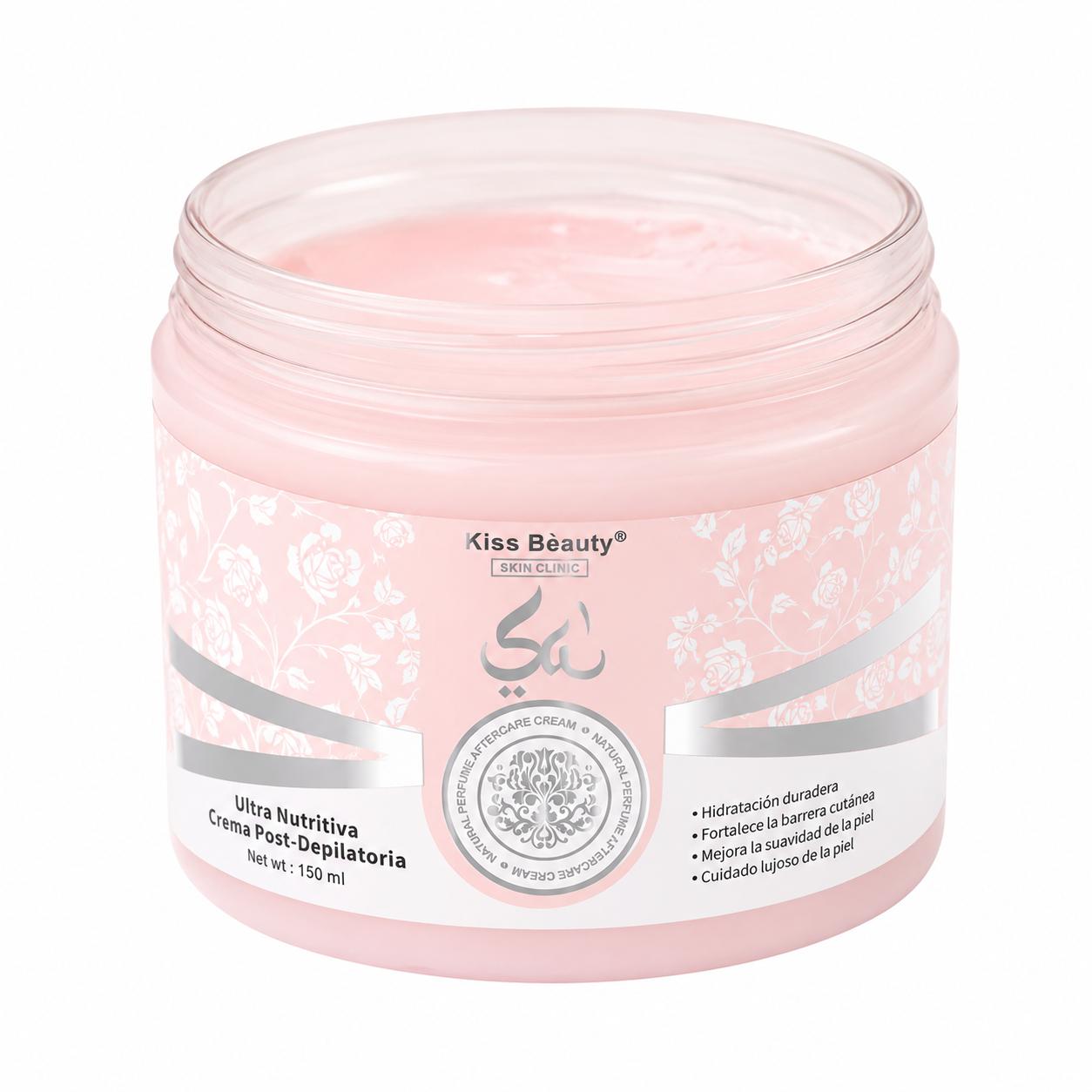 COLECCIÓN Esencia Árabe , Gama Completa de Skincare, Mascarilla Facial, Limpiado - Crema Nutritiva Post-Depilación