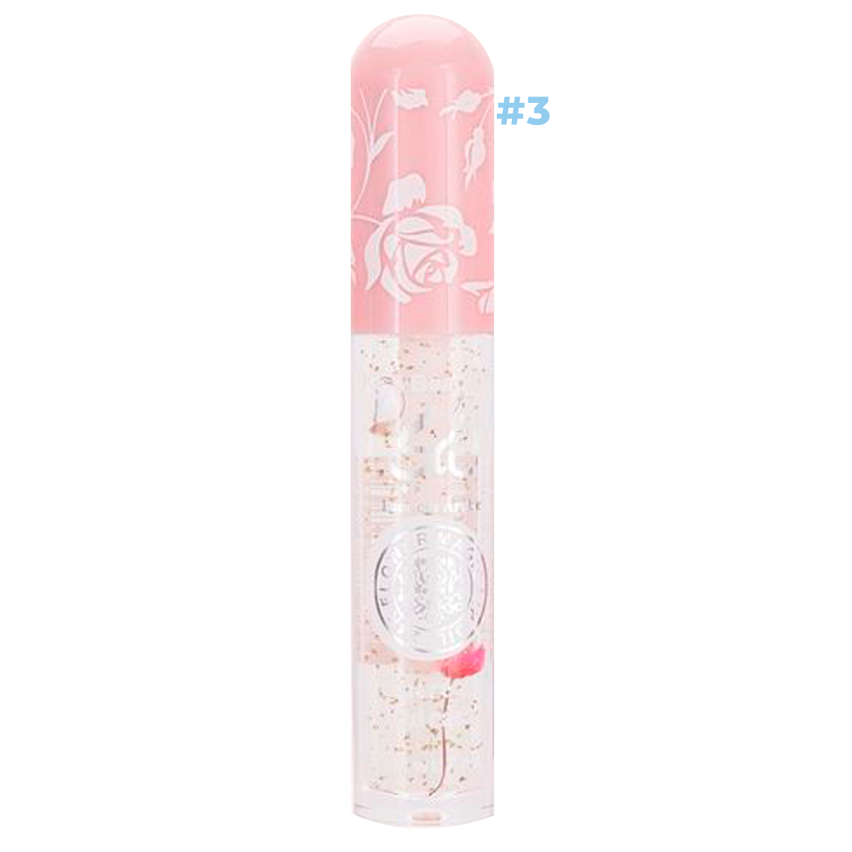 Aceite Labial 24K Mágico, Nutre e Hidrata. Esencia Árabe. Ambientado en Perfume Árabe.