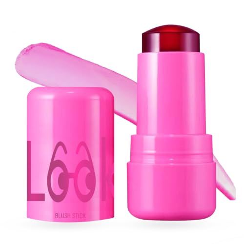 Colorete Labial en Barra Gelatina Jelly Blush