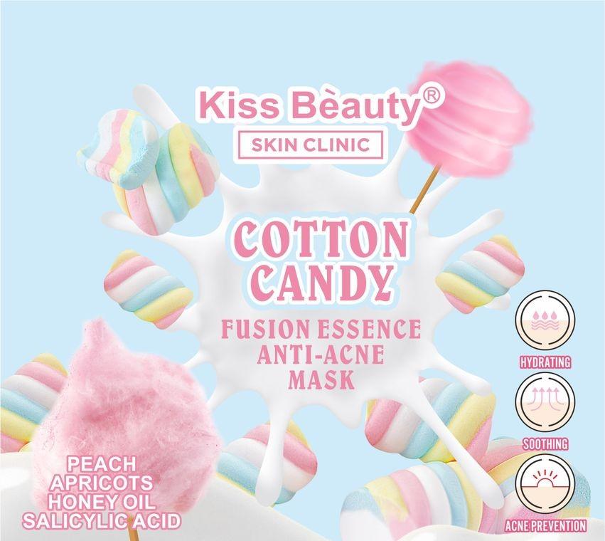 Gel de Ducha, Loción Corporal, Mascarilla Hidratante. 8 Sensaciones, Candy Fantasy, Bubb Legum, Cotton Candy, Strawberry