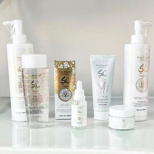SkinCare Gama Completa a Perfume  Tous con Vitamina C , Mascarilla Facial, Limpiador Facial, Gel de Ducha, Loción Corpor