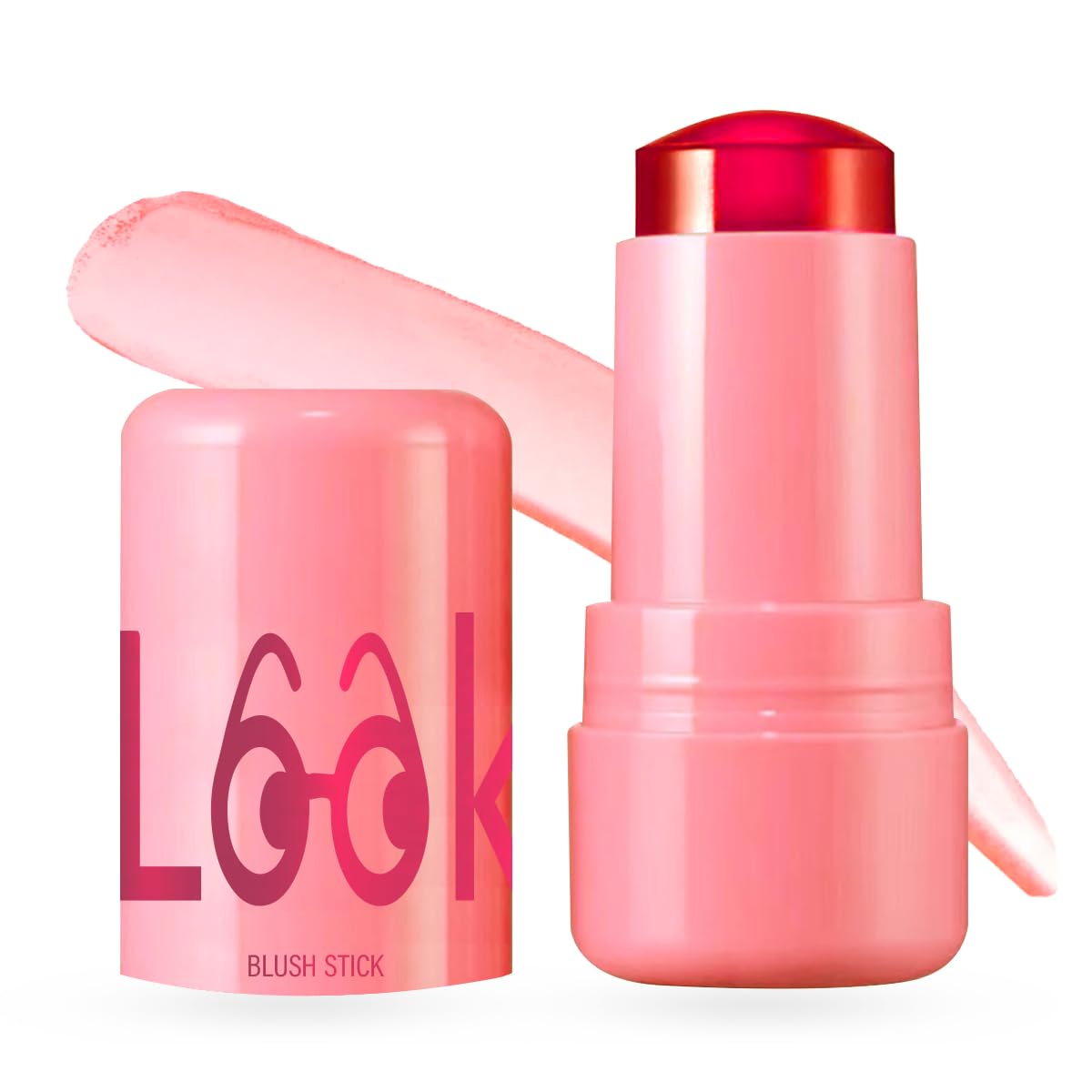 Colorete Labial en Barra Gelatina Jelly Blush