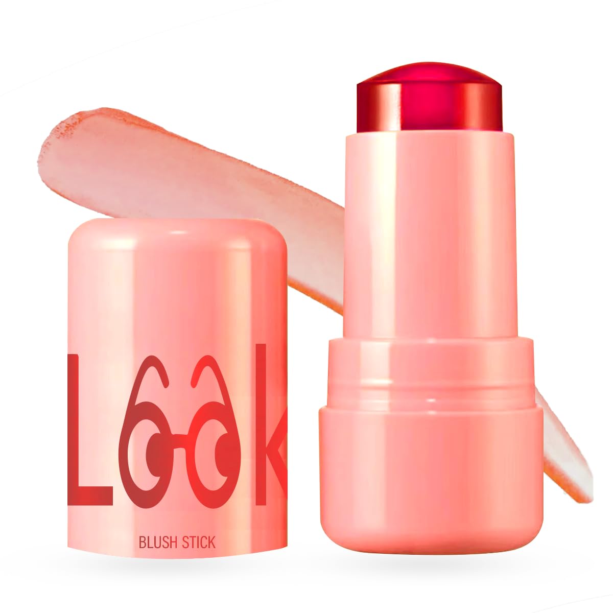 Colorete Labial en Barra Gelatina Jelly Blush