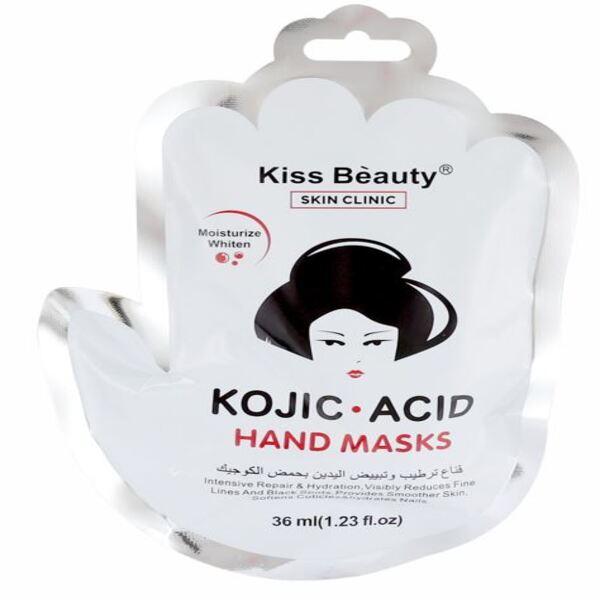 Skin Care Línea Coreana con Ácido Kójico (KOJIC ACID) , Función Despigmentante p - Mascarilla Manos