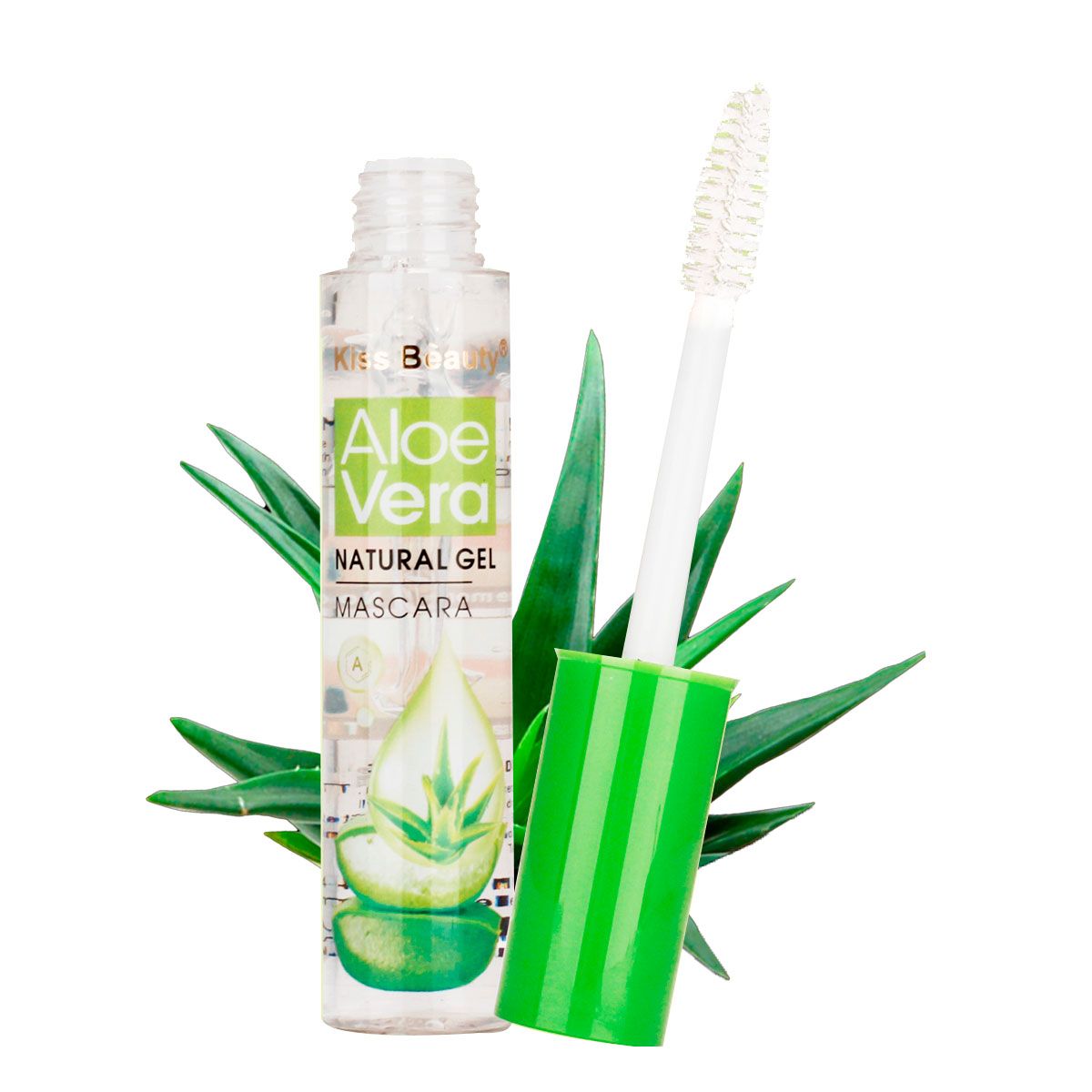 Máscara Pestañas Nutritiva con Esencias