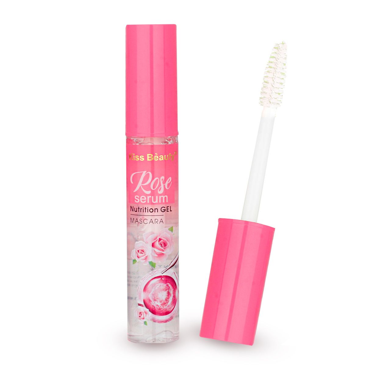 Máscara Pestañas Nutritiva con Esencias