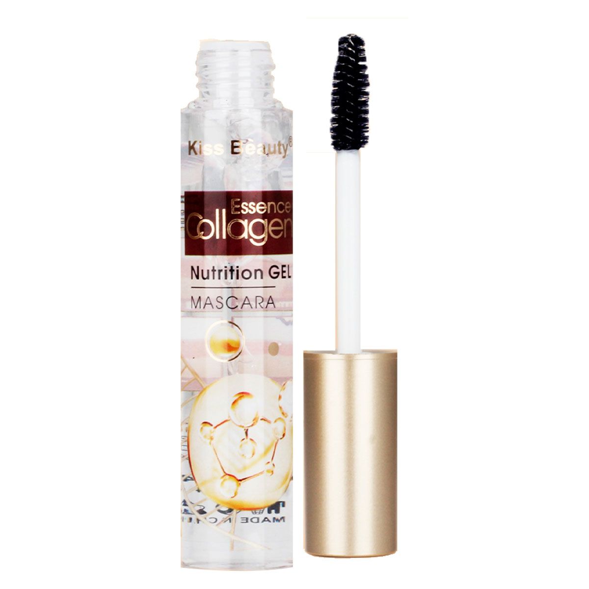 Máscara Pestañas Nutritiva con Esencias