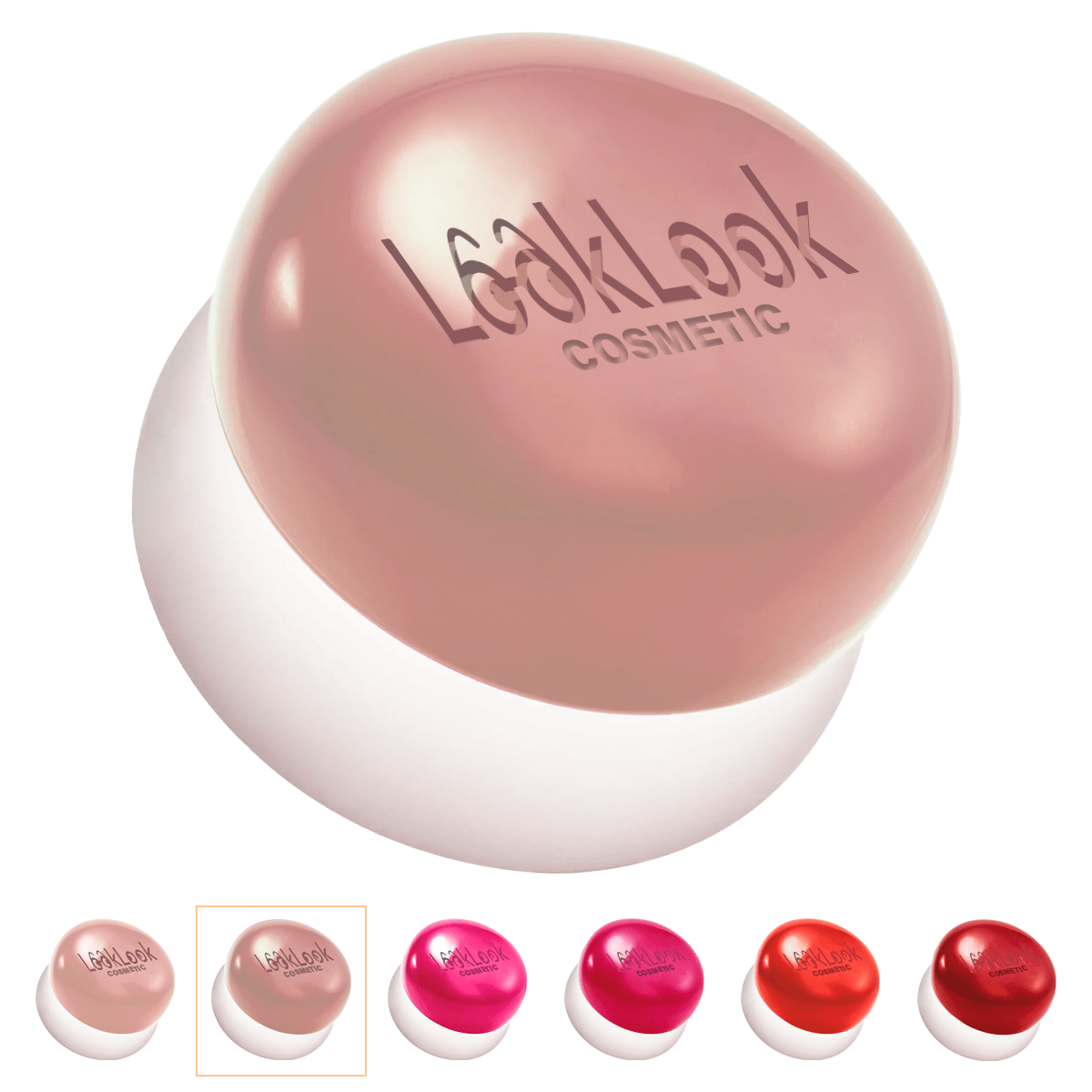 Colorete Labial 2 in 1 Blush Pudding