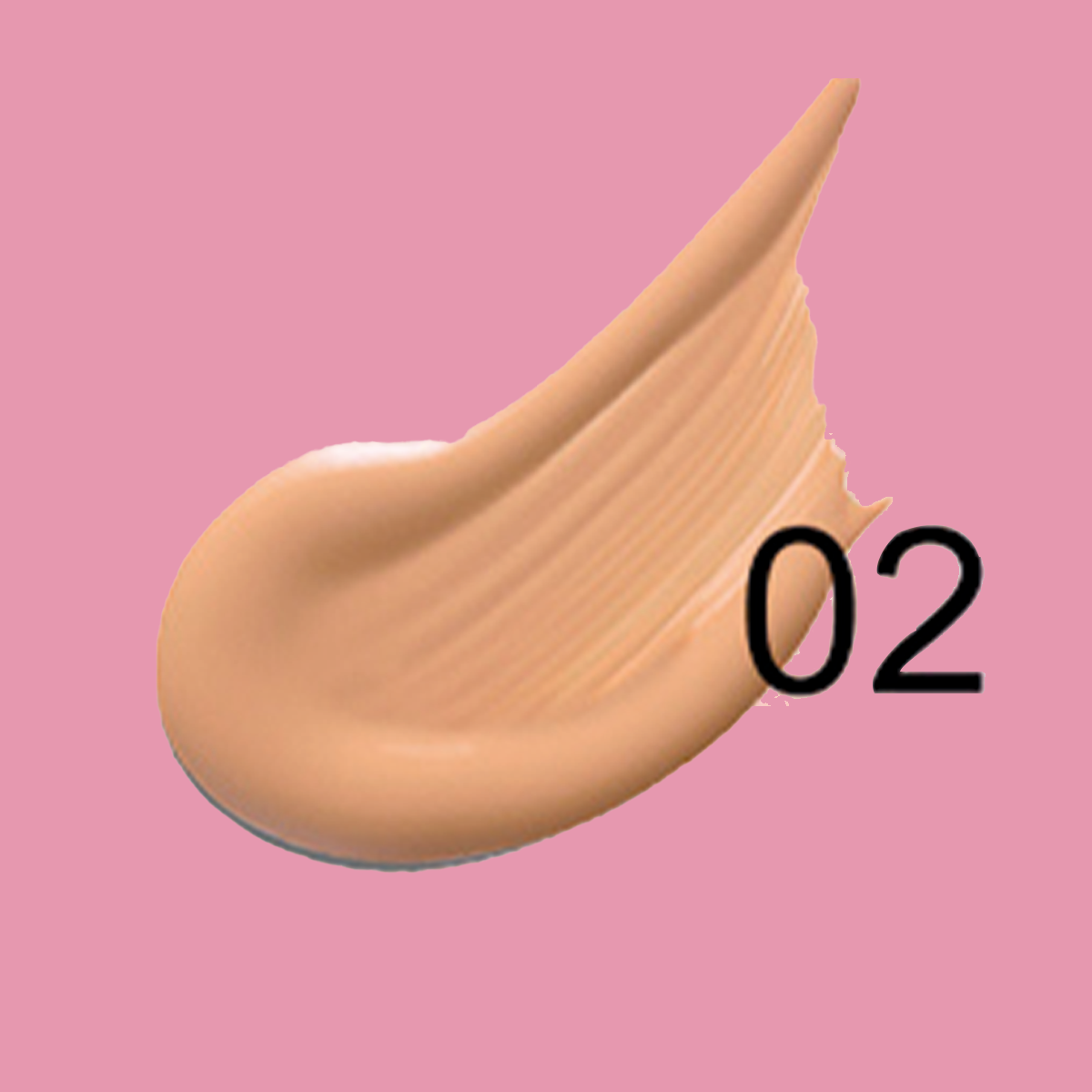 24 Horas Base de Maquillaje Textura Suave con Baba de Caracol