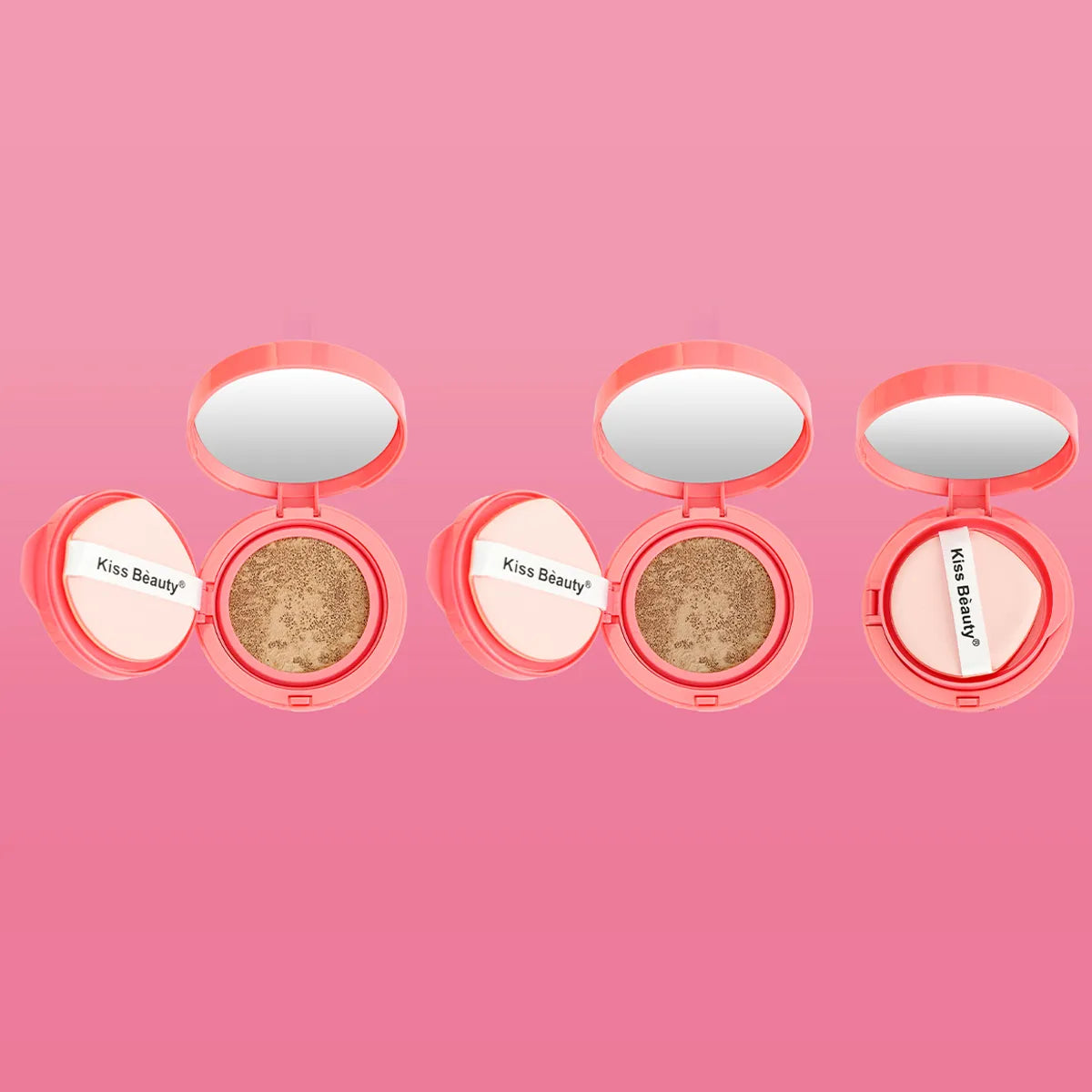 Air Cushion Ligero y Fino Colección OMG
