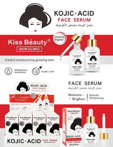 Serum Facial Kojic Acid