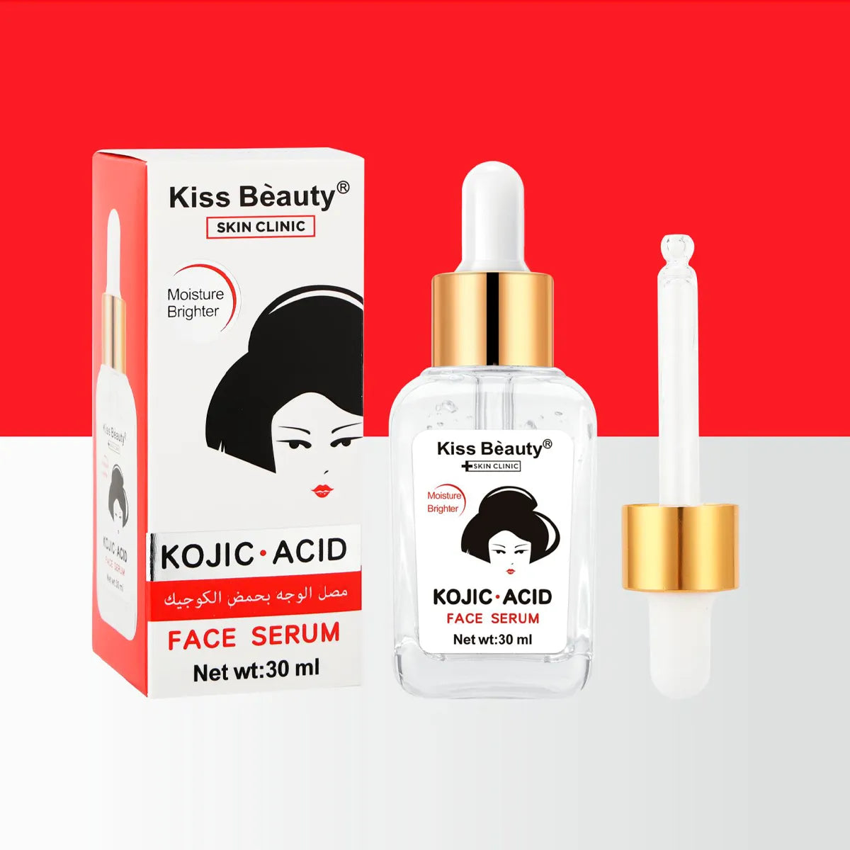 Serum Facial Kojic Acid