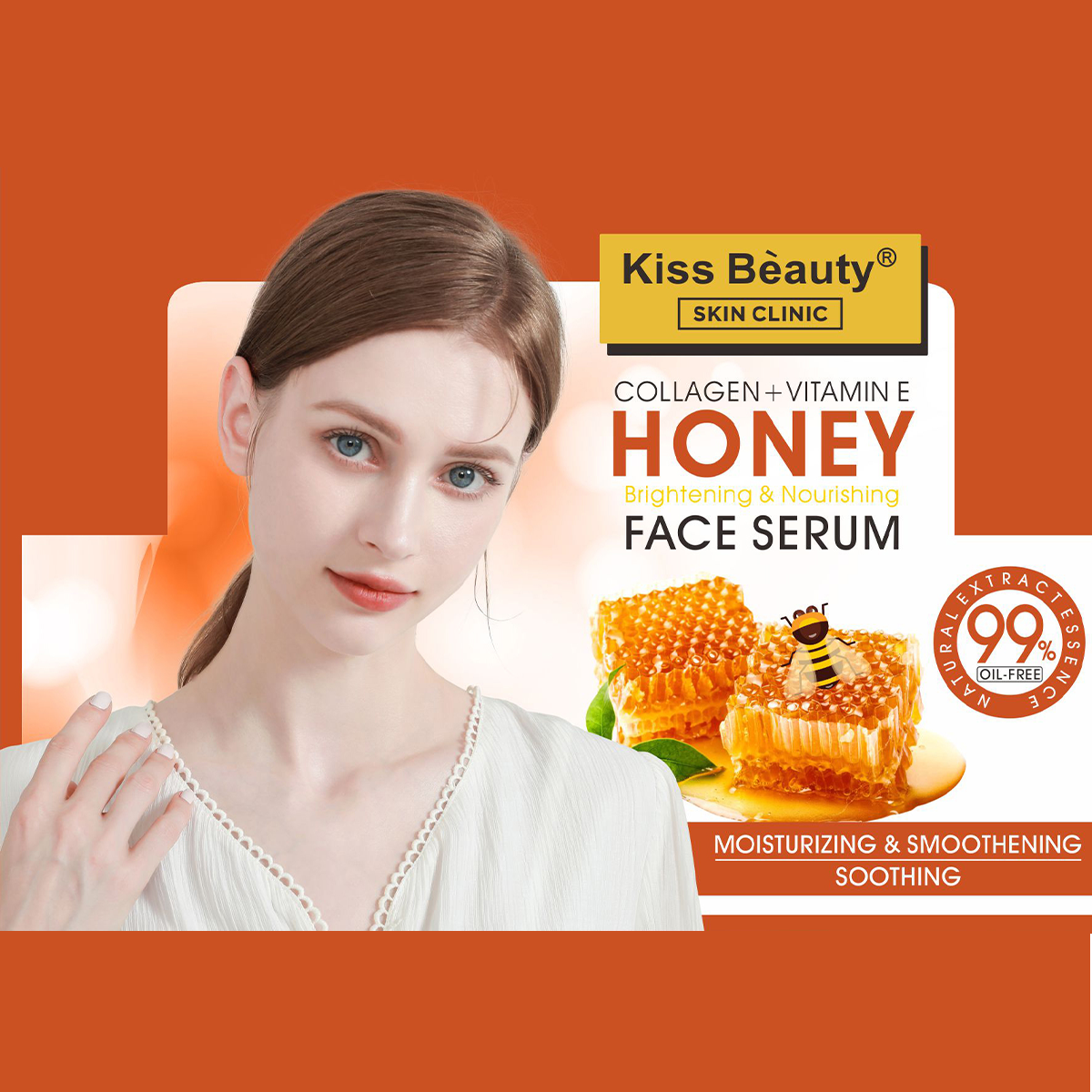 Sérum Facial Honey Miel