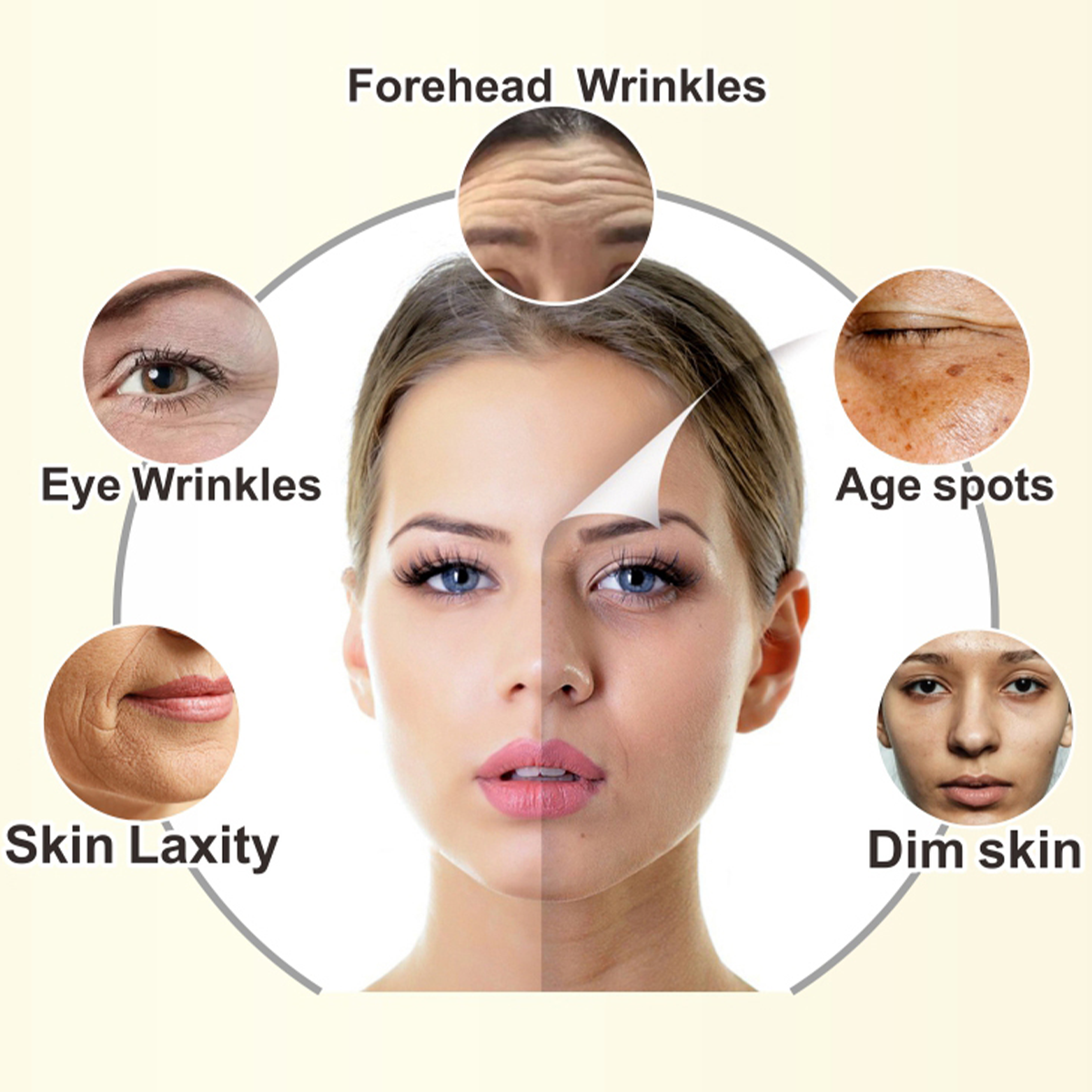 Sérum Facial de Arroz Orgánico
