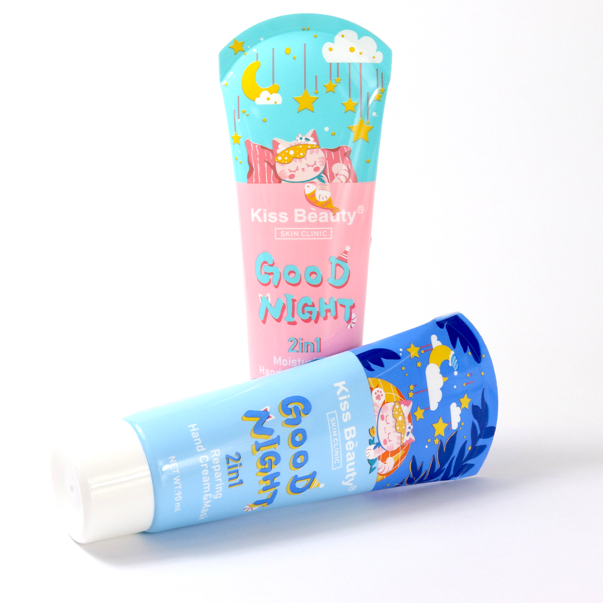 Crema & Mascarilla de Manos Hidratante o Regenerador 2 In 1
